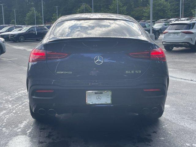 new 2025 Mercedes-Benz AMG GLE 53 car, priced at $102,345