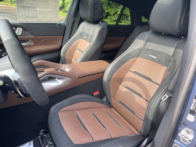 new 2025 Mercedes-Benz AMG GLE 53 car, priced at $102,345