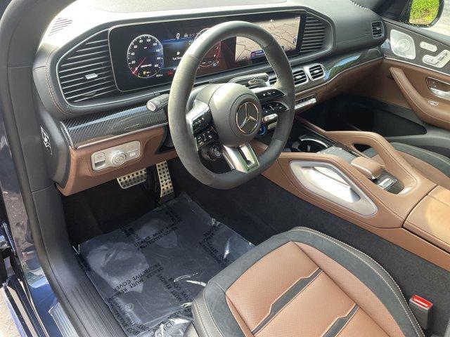 new 2025 Mercedes-Benz AMG GLE 53 car, priced at $102,345