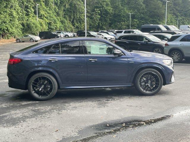 new 2025 Mercedes-Benz AMG GLE 53 car, priced at $102,345