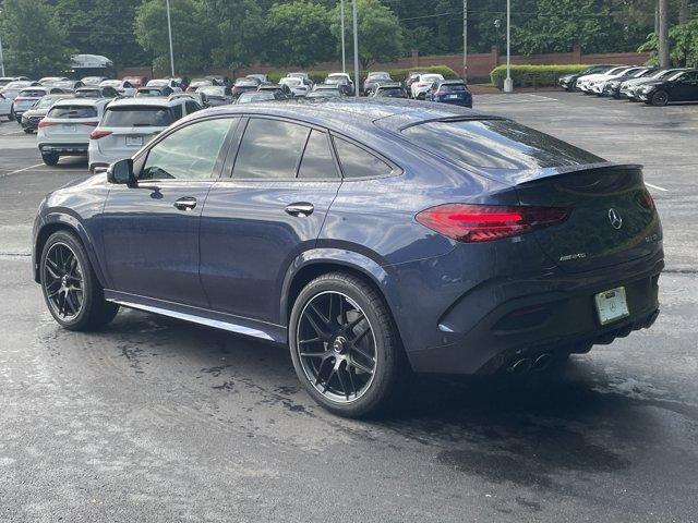 new 2025 Mercedes-Benz AMG GLE 53 car, priced at $102,345