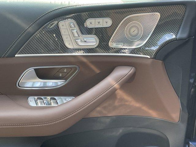 new 2025 Mercedes-Benz AMG GLE 53 car, priced at $102,345