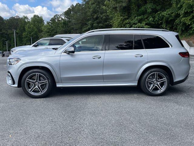 new 2025 Mercedes-Benz GLS 450 car, priced at $95,365