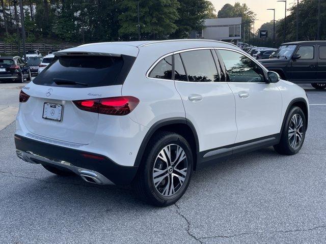 used 2025 Mercedes-Benz GLA 250 car, priced at $39,974