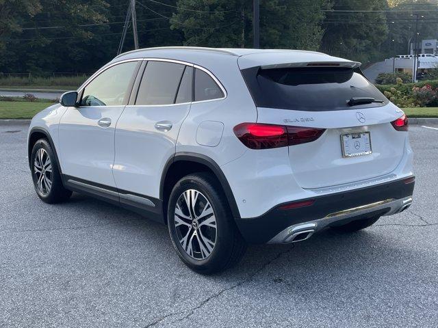 used 2025 Mercedes-Benz GLA 250 car, priced at $39,974