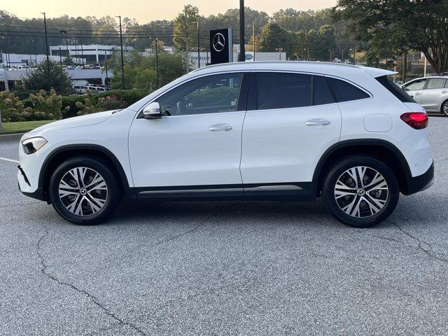 used 2025 Mercedes-Benz GLA 250 car, priced at $39,974