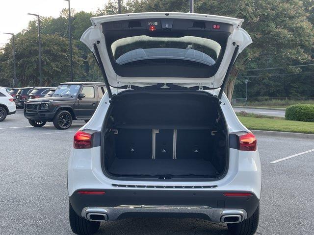 used 2025 Mercedes-Benz GLA 250 car, priced at $39,974