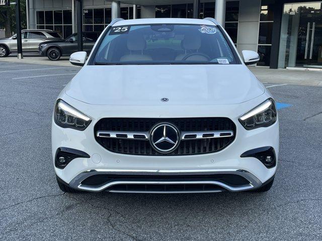 used 2025 Mercedes-Benz GLA 250 car, priced at $39,974
