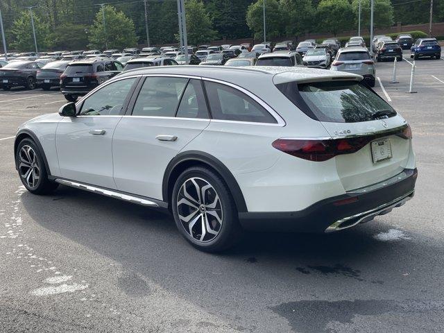 new 2025 Mercedes-Benz E-Class car, priced at $86,145