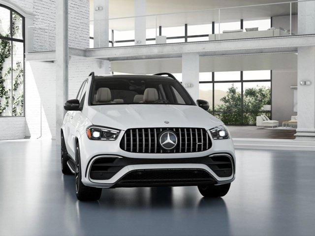 new 2024 Mercedes-Benz AMG GLE 63 car, priced at $142,120