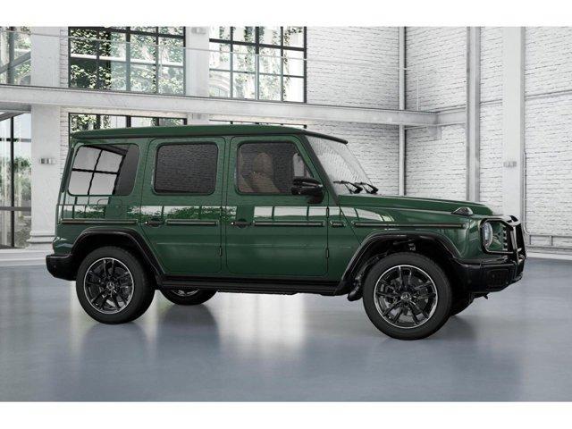 new 2025 Mercedes-Benz G-Class car, priced at $191,345