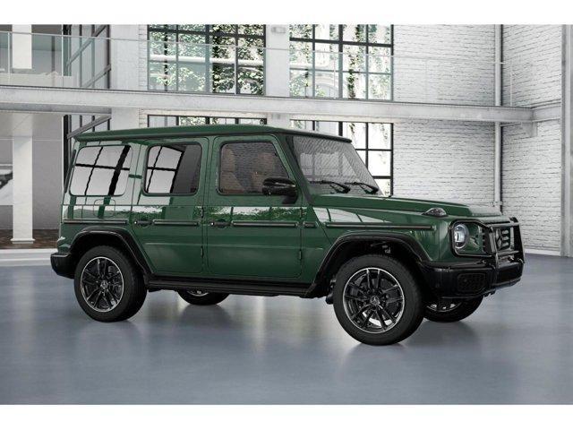 new 2025 Mercedes-Benz G-Class car, priced at $191,345