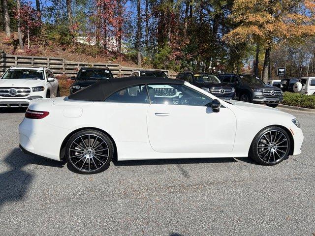 used 2023 Mercedes-Benz E-Class car, priced at $74,915