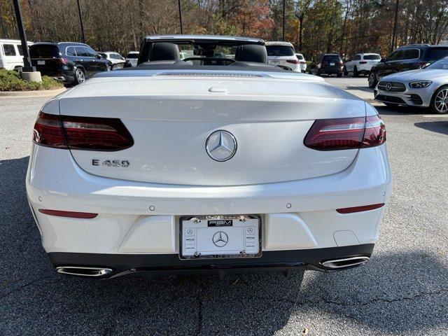 used 2023 Mercedes-Benz E-Class car, priced at $74,915