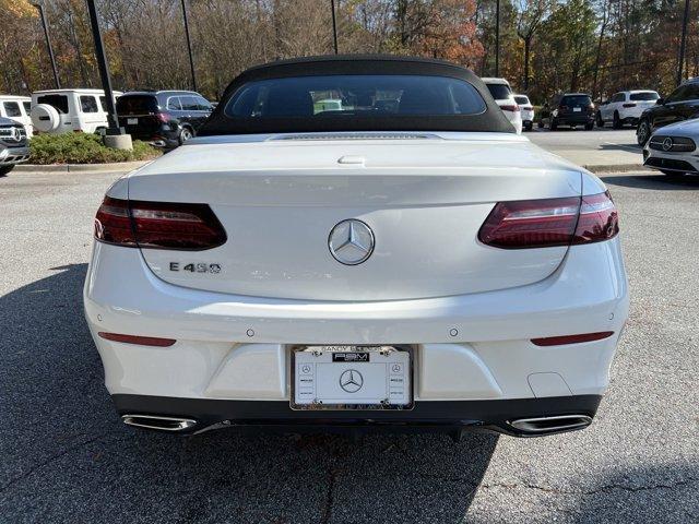 used 2023 Mercedes-Benz E-Class car, priced at $74,915