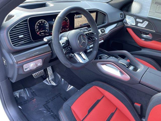new 2026 Mercedes-Benz AMG GLE 53 car, priced at $109,275