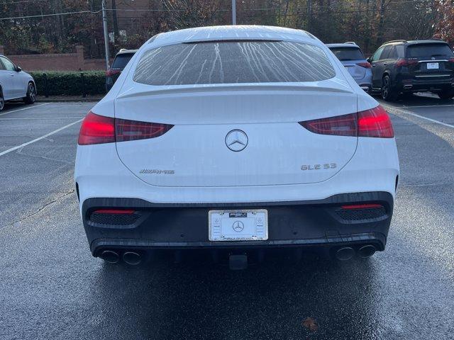 new 2026 Mercedes-Benz AMG GLE 53 car, priced at $109,275