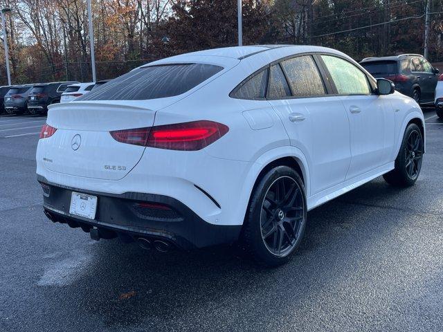 new 2026 Mercedes-Benz AMG GLE 53 car, priced at $109,275
