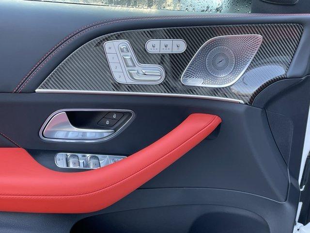 new 2026 Mercedes-Benz AMG GLE 53 car, priced at $109,275