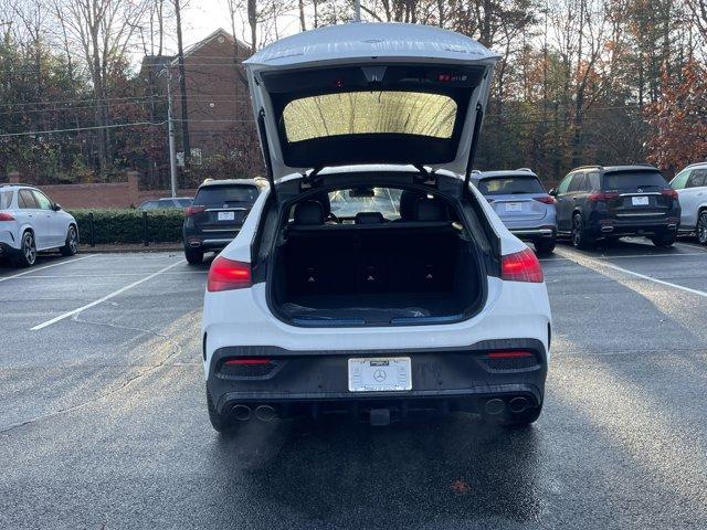 new 2026 Mercedes-Benz AMG GLE 53 car, priced at $109,275