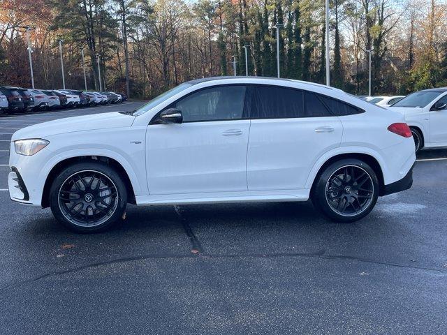 new 2026 Mercedes-Benz AMG GLE 53 car, priced at $109,275
