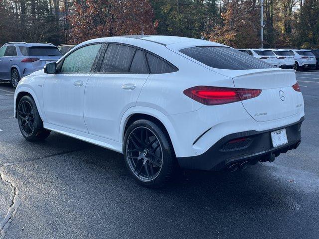 new 2026 Mercedes-Benz AMG GLE 53 car, priced at $109,275
