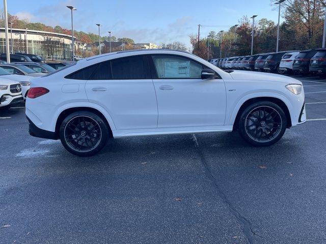 new 2026 Mercedes-Benz AMG GLE 53 car, priced at $109,275