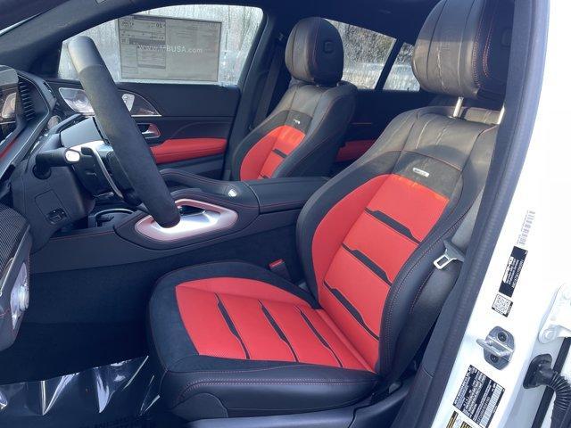 new 2026 Mercedes-Benz AMG GLE 53 car, priced at $109,275