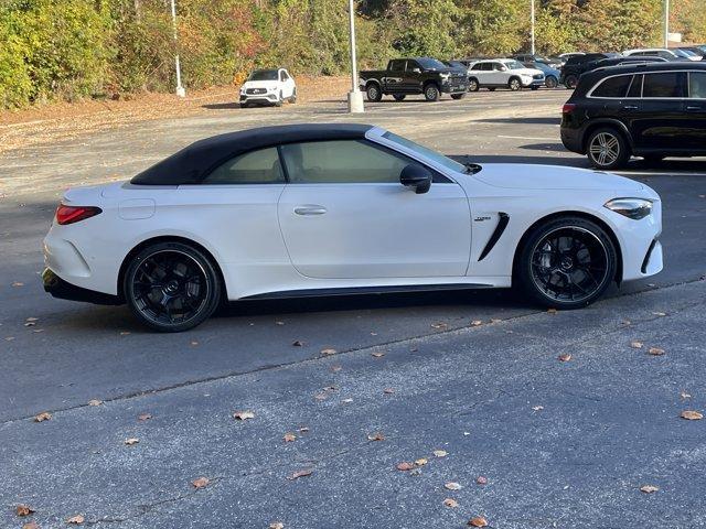 new 2026 Mercedes-Benz AMG CLE 53 car, priced at $100,525