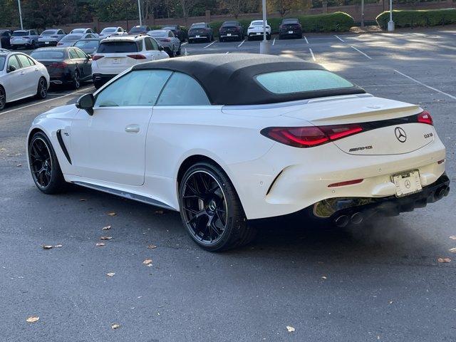 new 2026 Mercedes-Benz AMG CLE 53 car, priced at $100,525