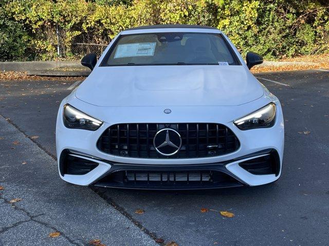 new 2026 Mercedes-Benz AMG CLE 53 car, priced at $100,525