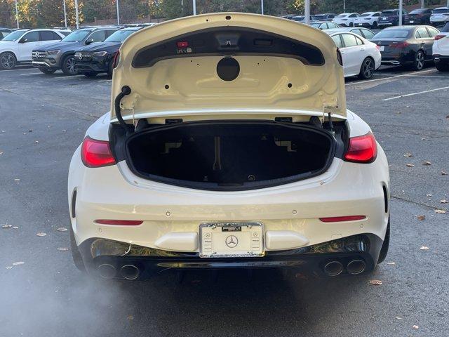 new 2026 Mercedes-Benz AMG CLE 53 car, priced at $100,525