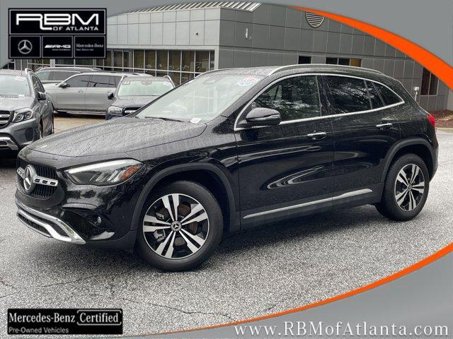 used 2024 Mercedes-Benz GLA 250 car, priced at $39,918