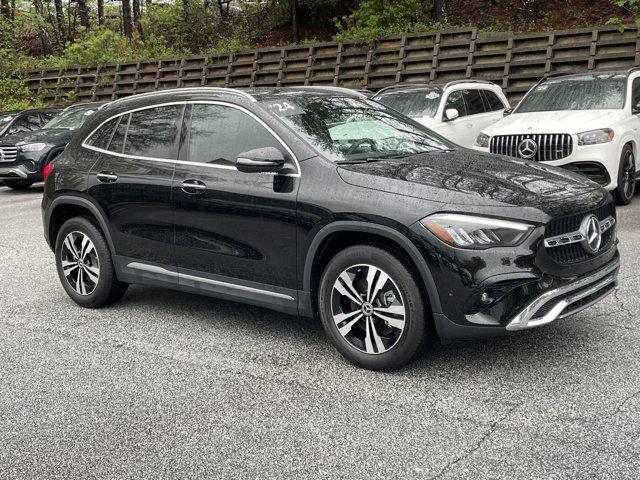 used 2024 Mercedes-Benz GLA 250 car, priced at $39,918