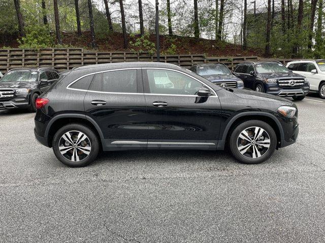 used 2024 Mercedes-Benz GLA 250 car, priced at $39,918