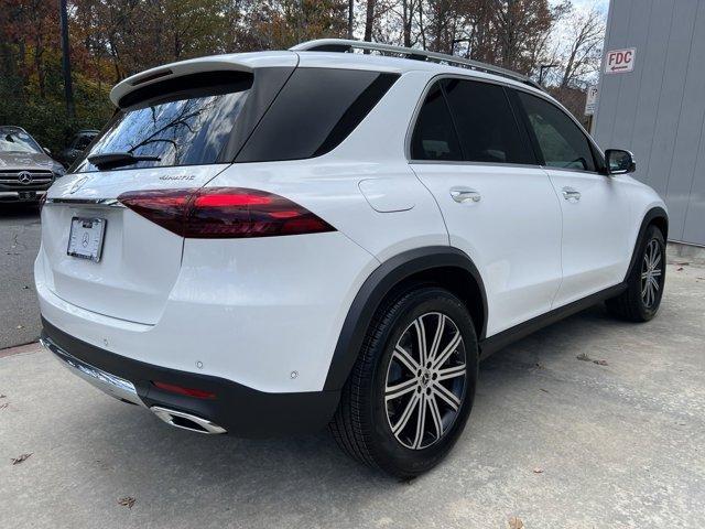 used 2024 Mercedes-Benz GLE 350 car, priced at $60,474