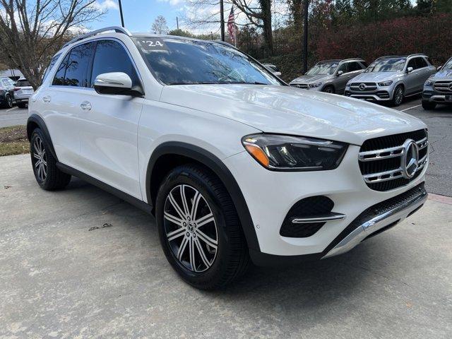 used 2024 Mercedes-Benz GLE 350 car, priced at $60,474