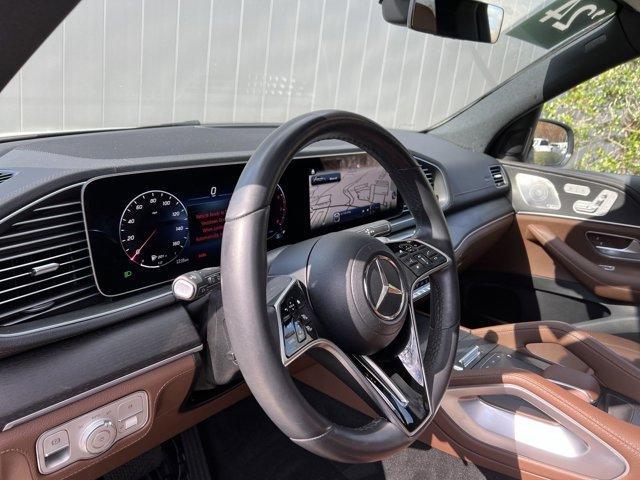 used 2024 Mercedes-Benz GLE 350 car, priced at $60,474