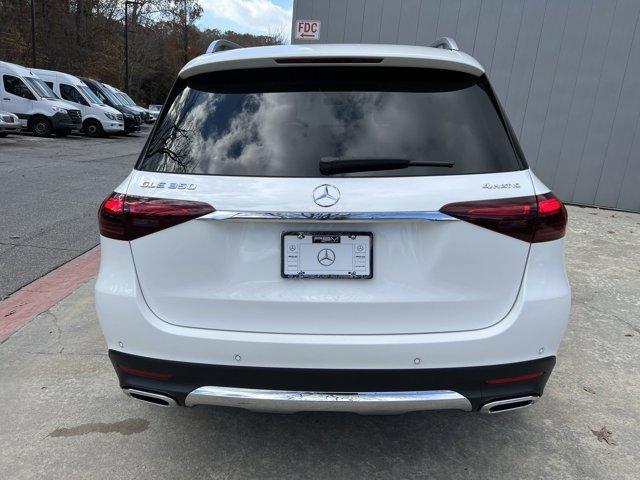 used 2024 Mercedes-Benz GLE 350 car, priced at $60,474