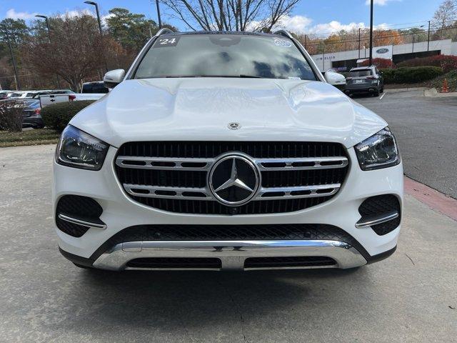 used 2024 Mercedes-Benz GLE 350 car, priced at $60,474