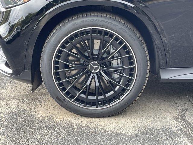 new 2026 Mercedes-Benz AMG GLC 43 car, priced at $82,810