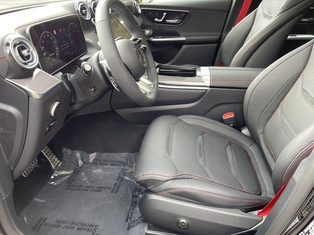 new 2026 Mercedes-Benz AMG GLC 43 car, priced at $82,810