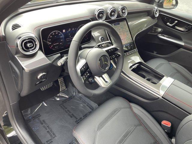 new 2026 Mercedes-Benz AMG GLC 43 car, priced at $82,810