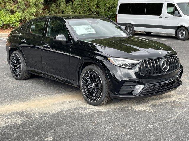 new 2026 Mercedes-Benz AMG GLC 43 car, priced at $82,810