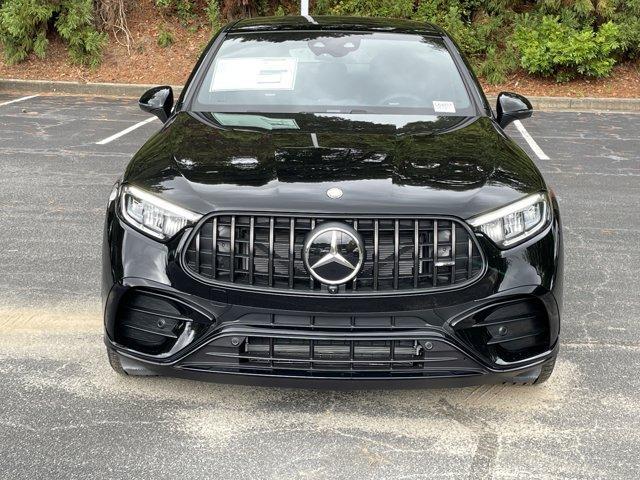 new 2026 Mercedes-Benz AMG GLC 43 car, priced at $82,810