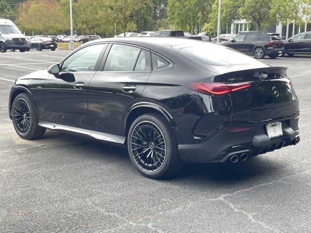 new 2026 Mercedes-Benz AMG GLC 43 car, priced at $82,810