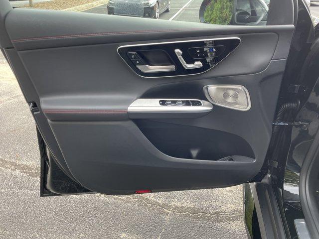 new 2026 Mercedes-Benz AMG GLC 43 car, priced at $82,810