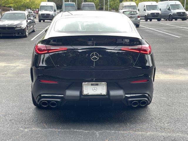 new 2026 Mercedes-Benz AMG GLC 43 car, priced at $82,810
