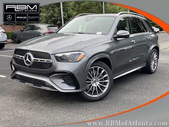 new 2025 Mercedes-Benz GLE 350 car, priced at $72,095