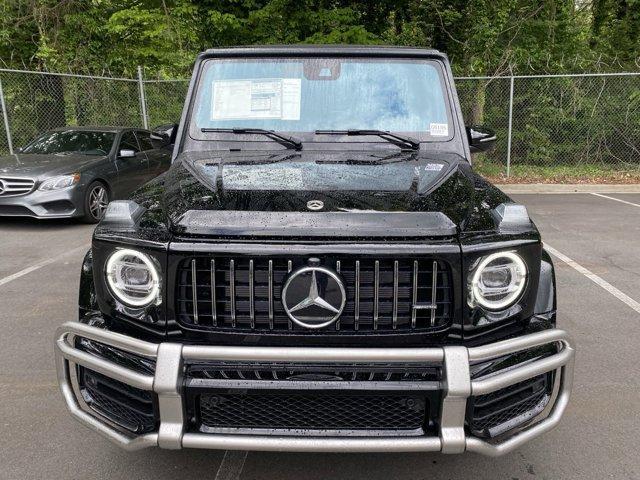 new 2024 Mercedes-Benz AMG G 63 car, priced at $217,370
